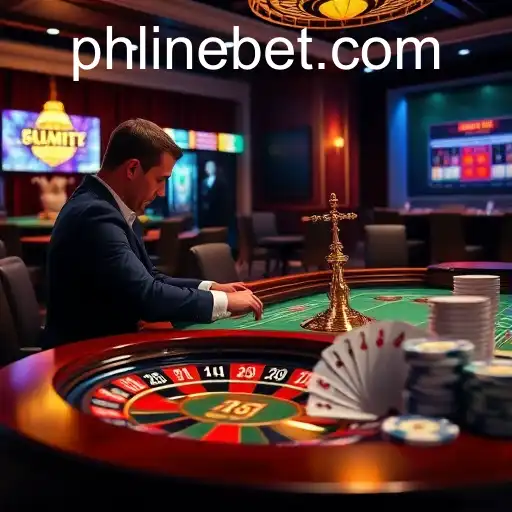 Exploring the World of Online Casinos: A Focus on 'Linebet'