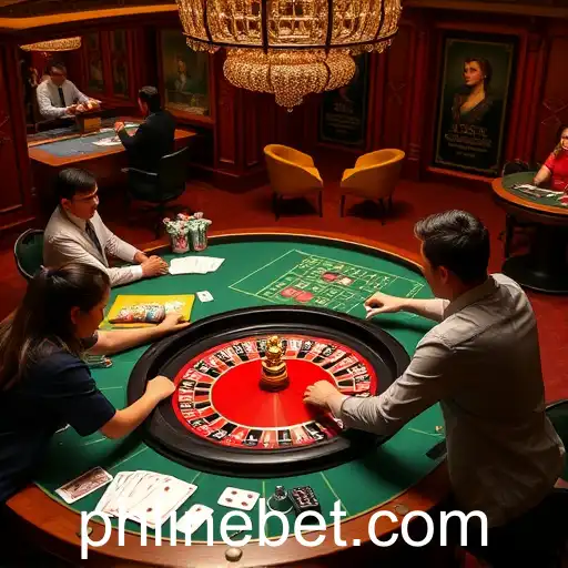 Linebet's Role in Shaping Online Betting Trends